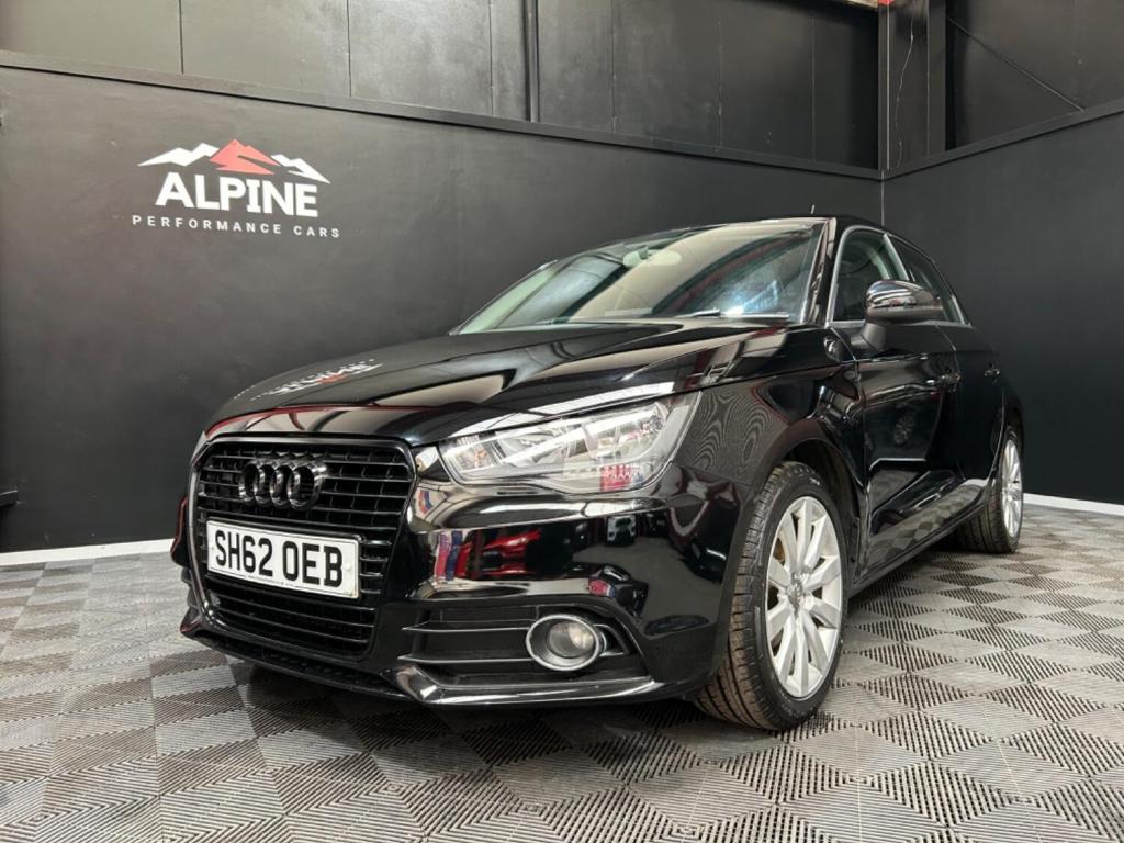 View AUDI A1 1.2 TFSI Sport