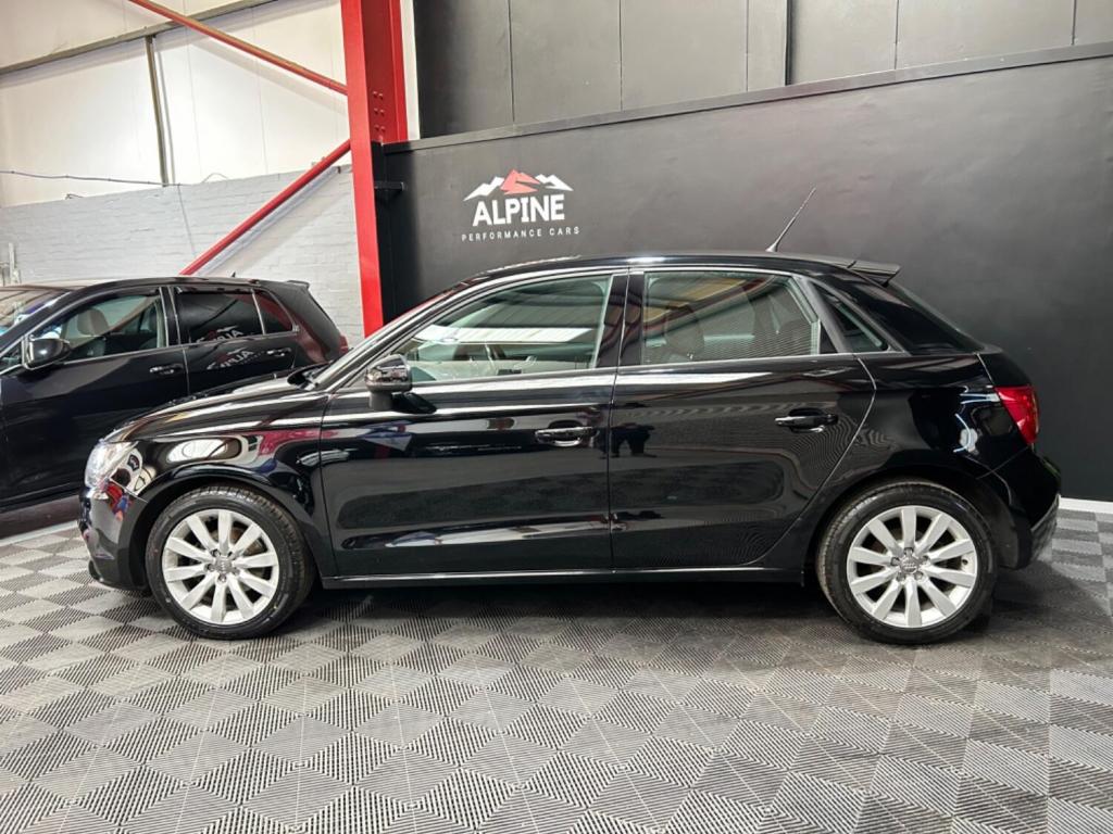 View AUDI A1 1.2 TFSI Sport