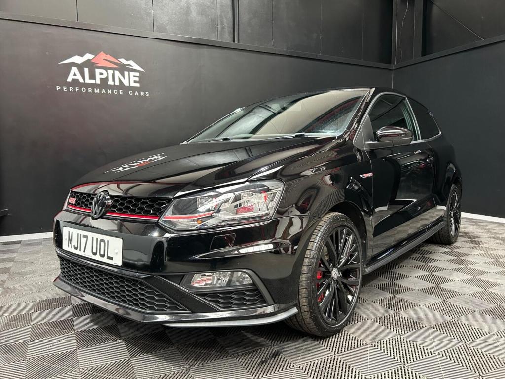 View VOLKSWAGEN POLO 1.8 TSI GTI