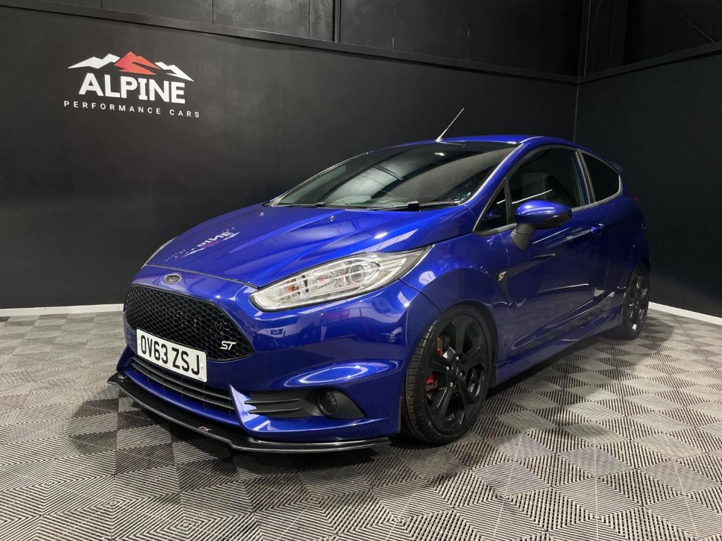 View FORD FIESTA 1.6 T EcoBoost ST-2