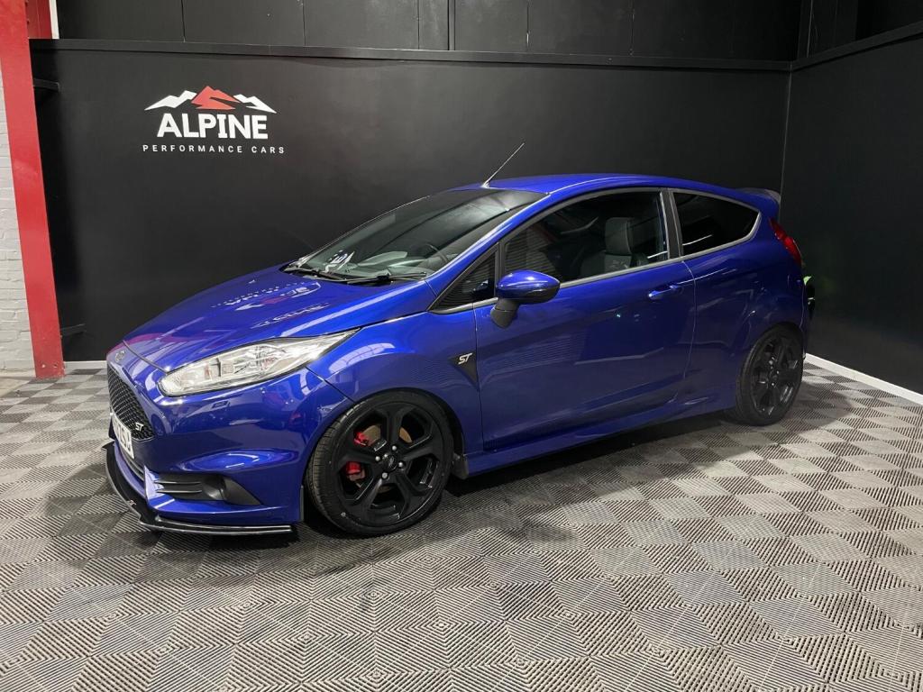 View FORD FIESTA 1.6 T EcoBoost ST-2