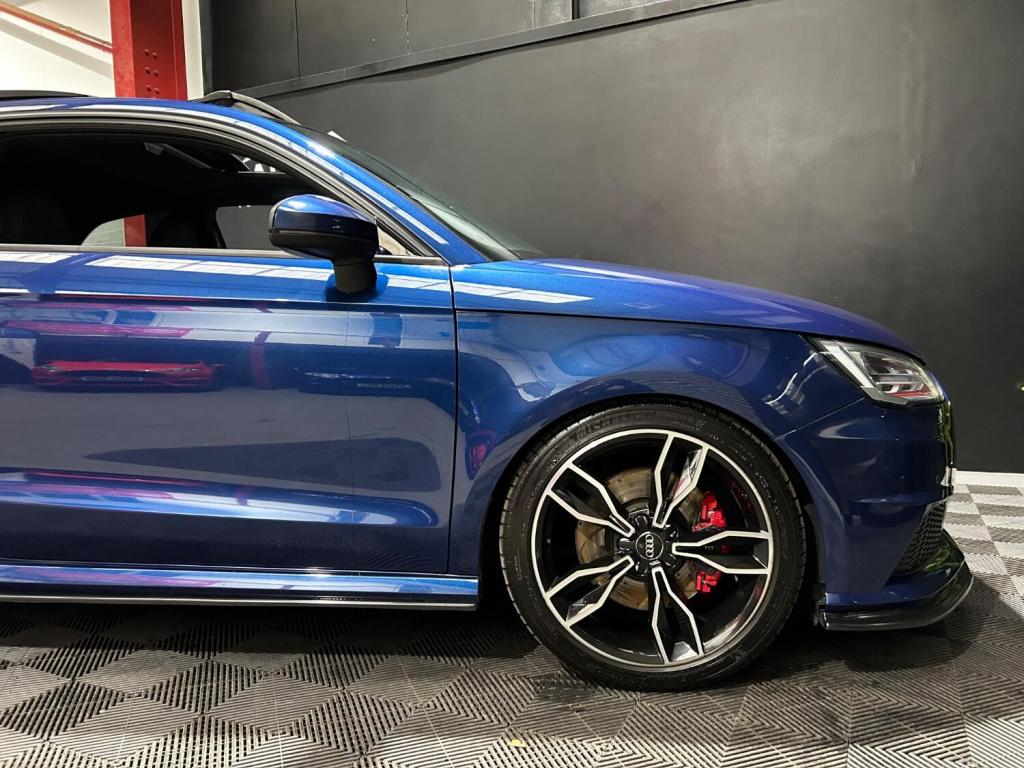 AUDI S1