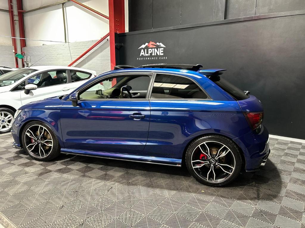 View AUDI S1 2.0 TFSI