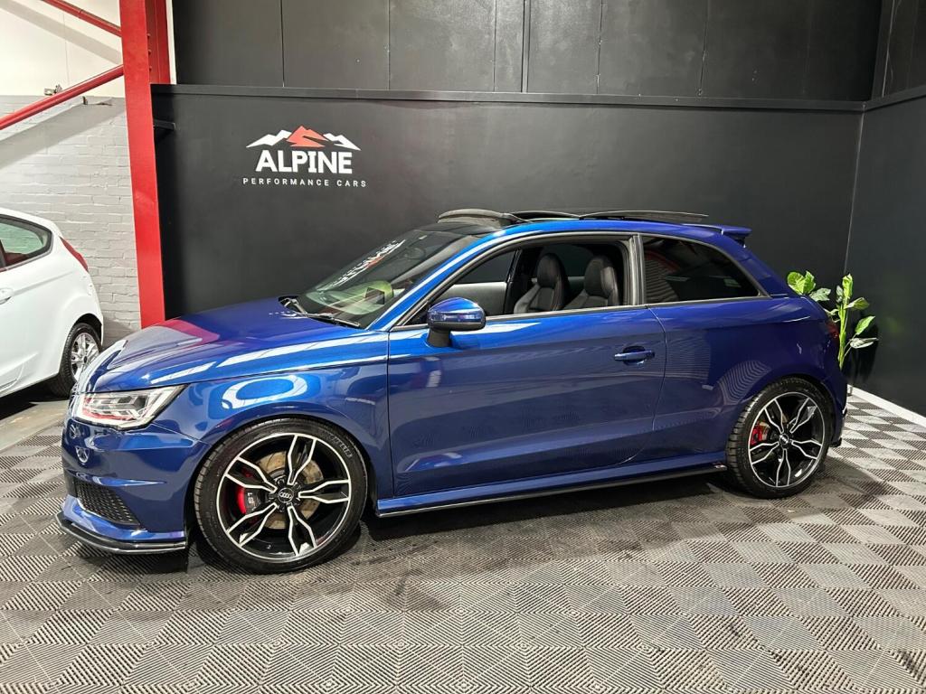 View AUDI S1 2.0 TFSI