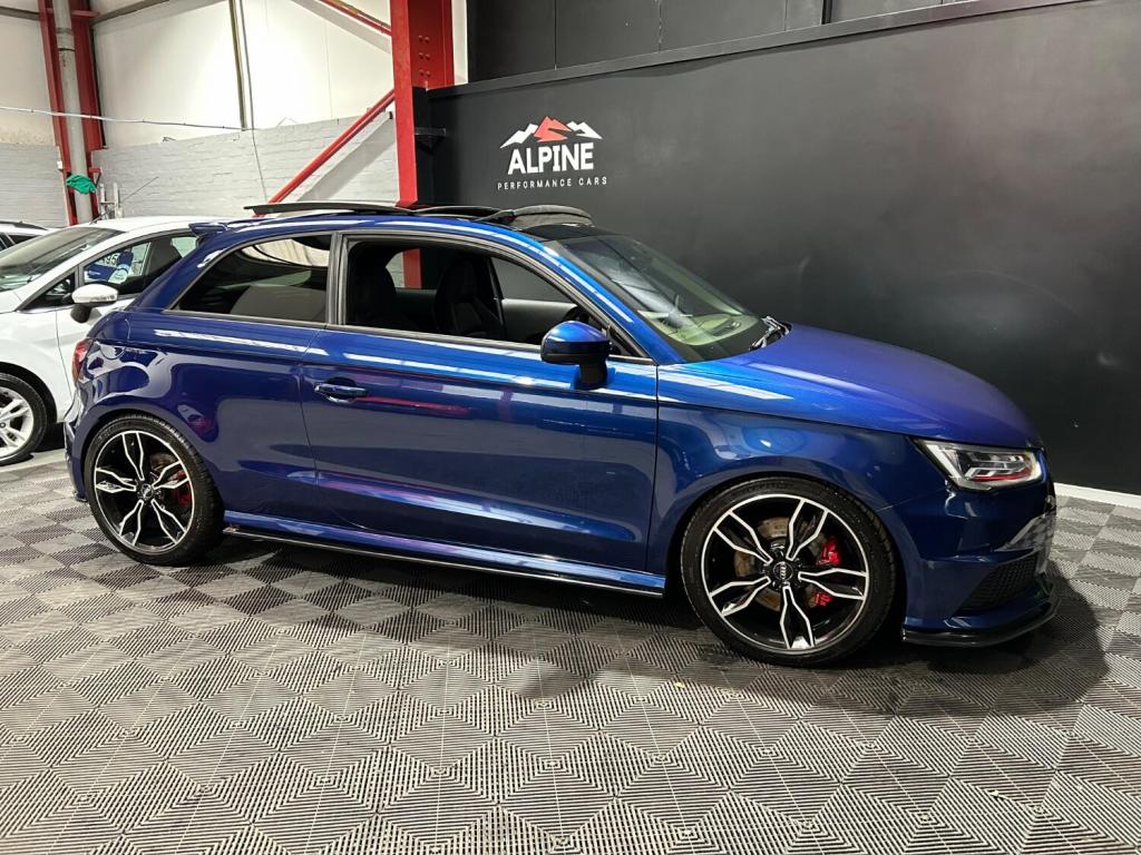 AUDI S1