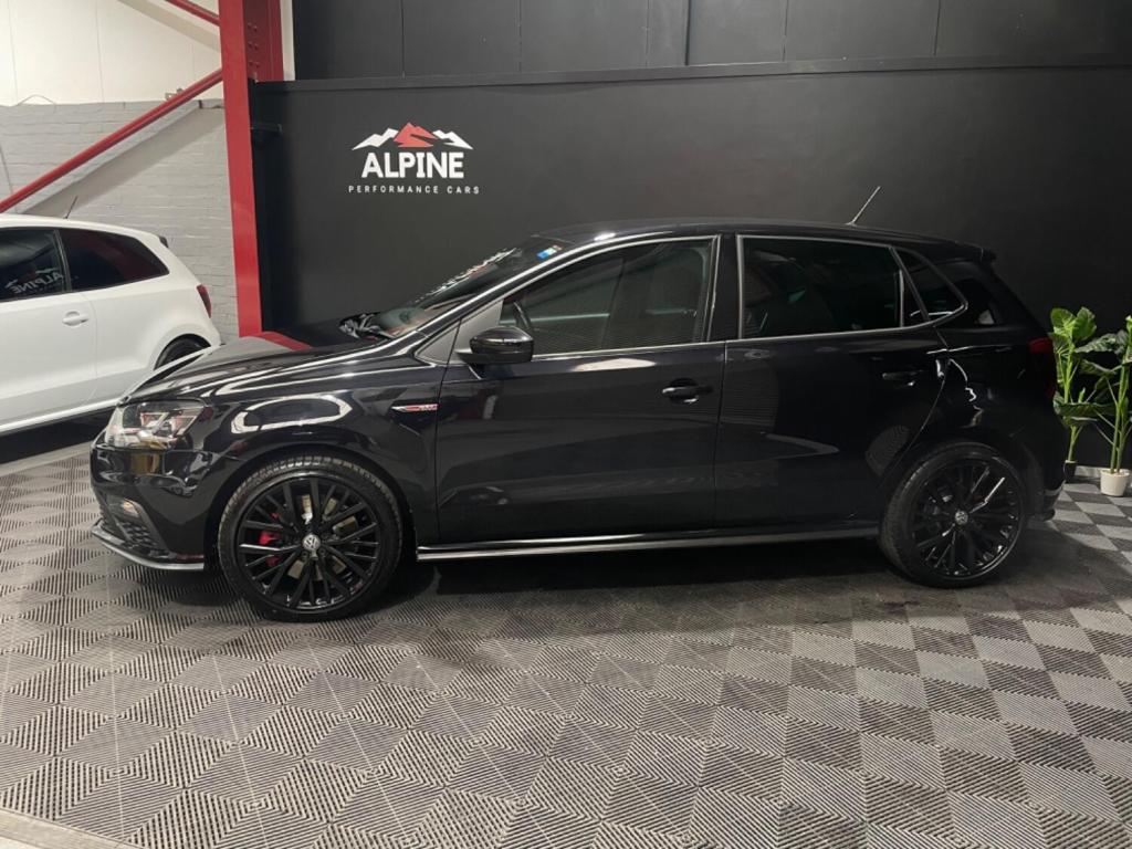 View VOLKSWAGEN POLO 1.8 TSI BlueMotion Tech GTI