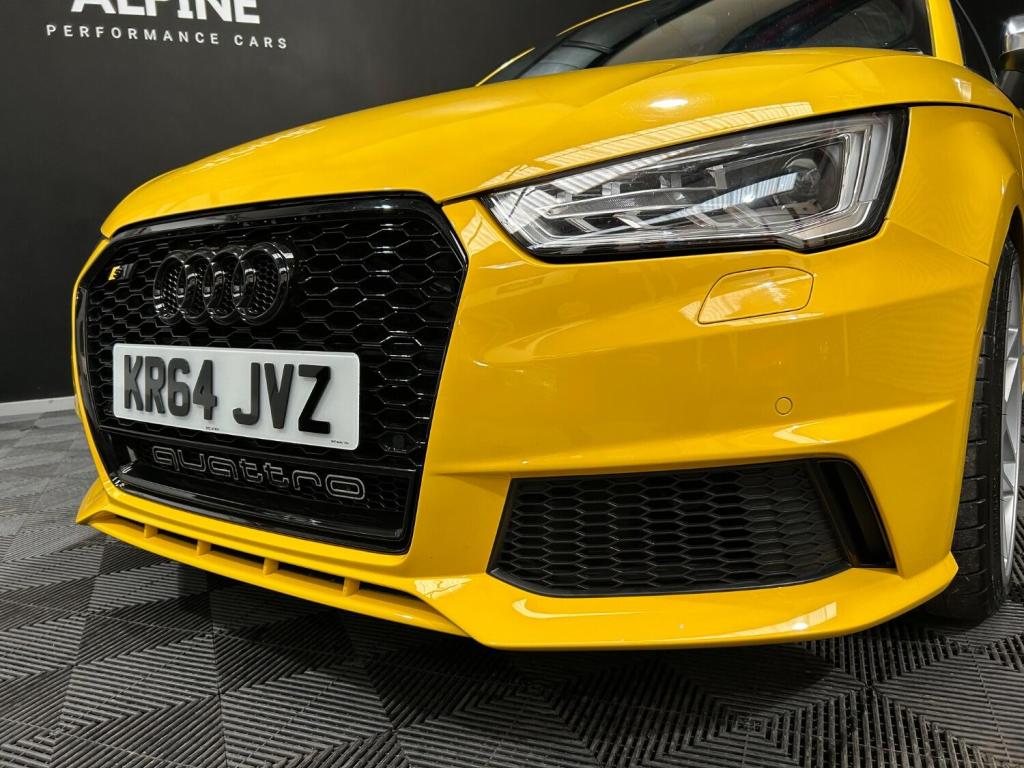 AUDI S1
