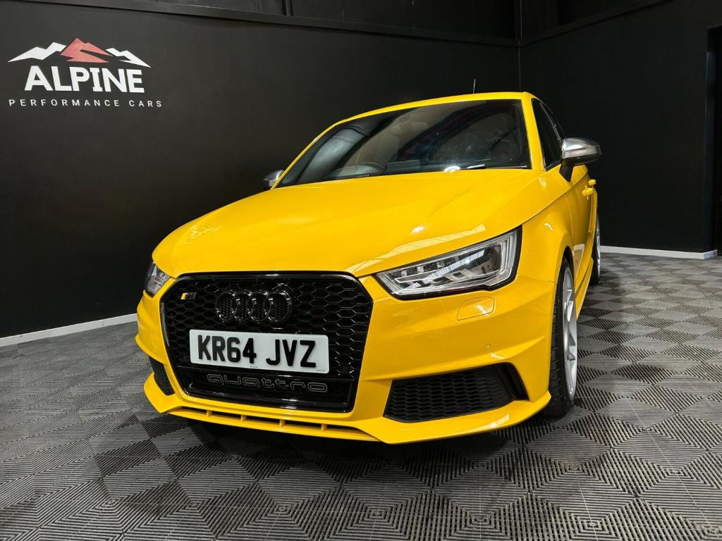 AUDI S1