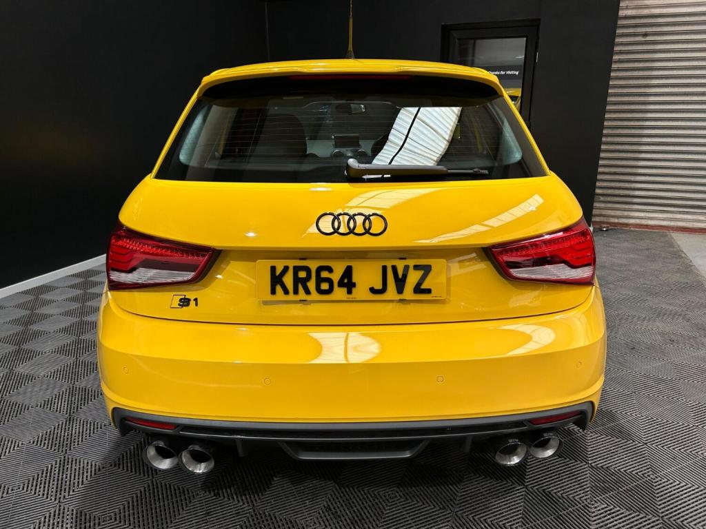 AUDI S1