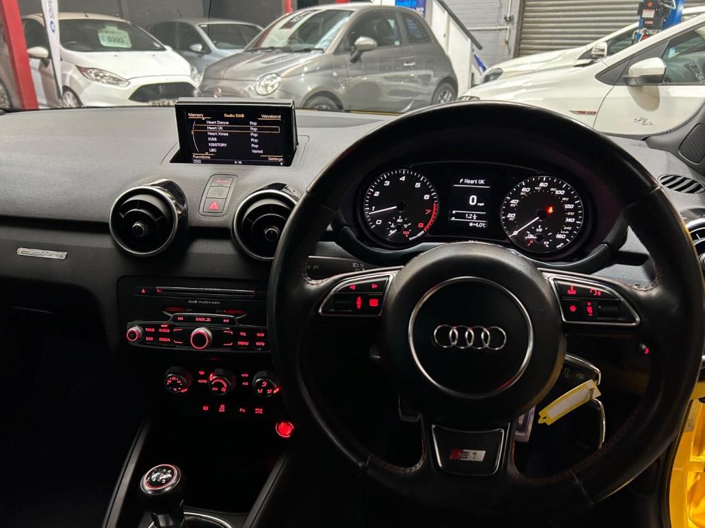 AUDI S1