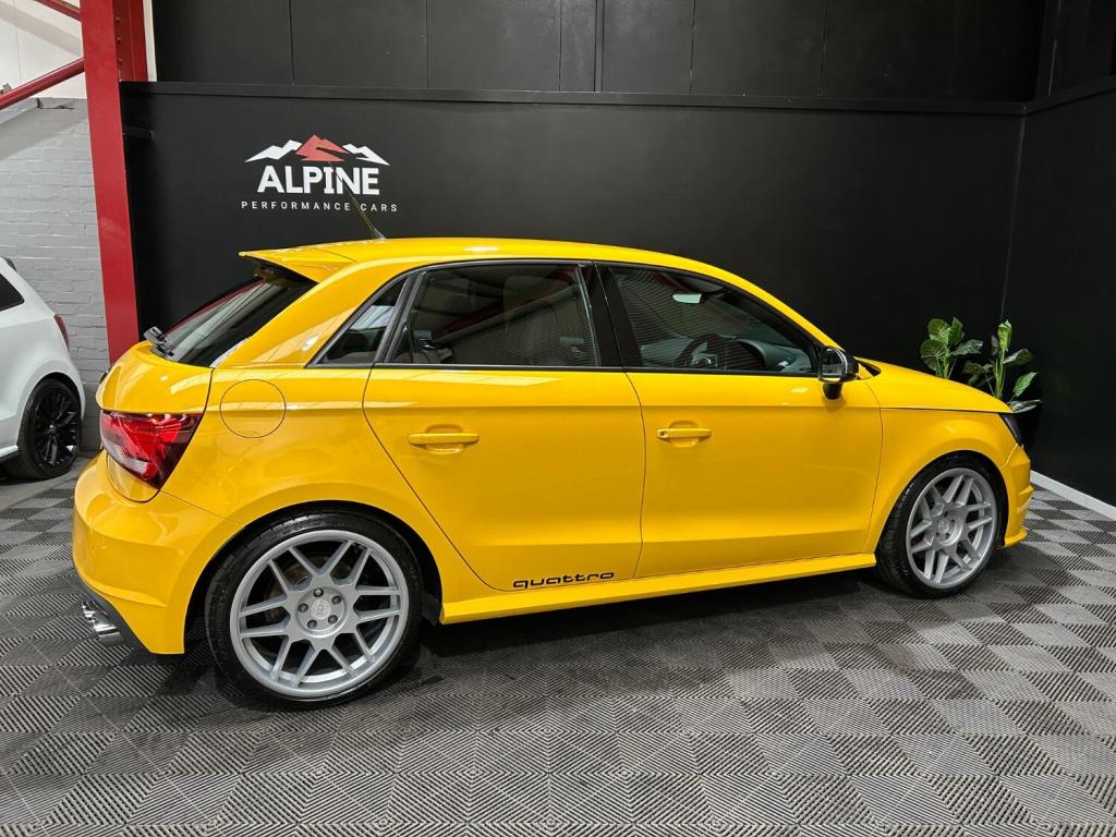 AUDI S1