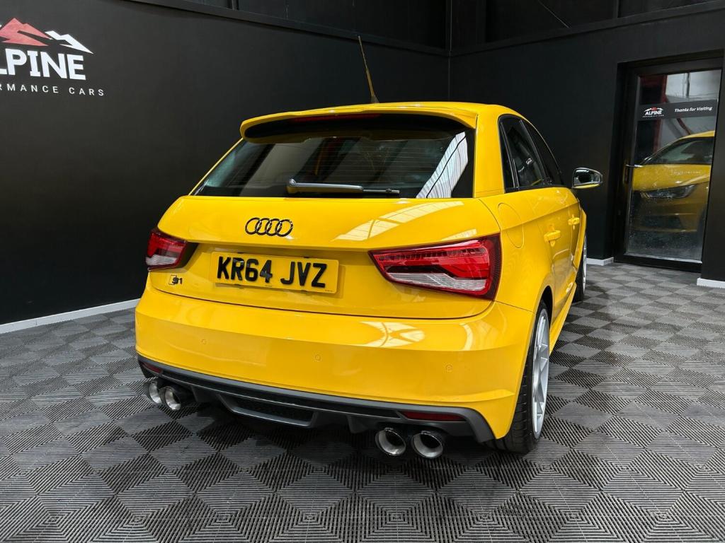 AUDI S1