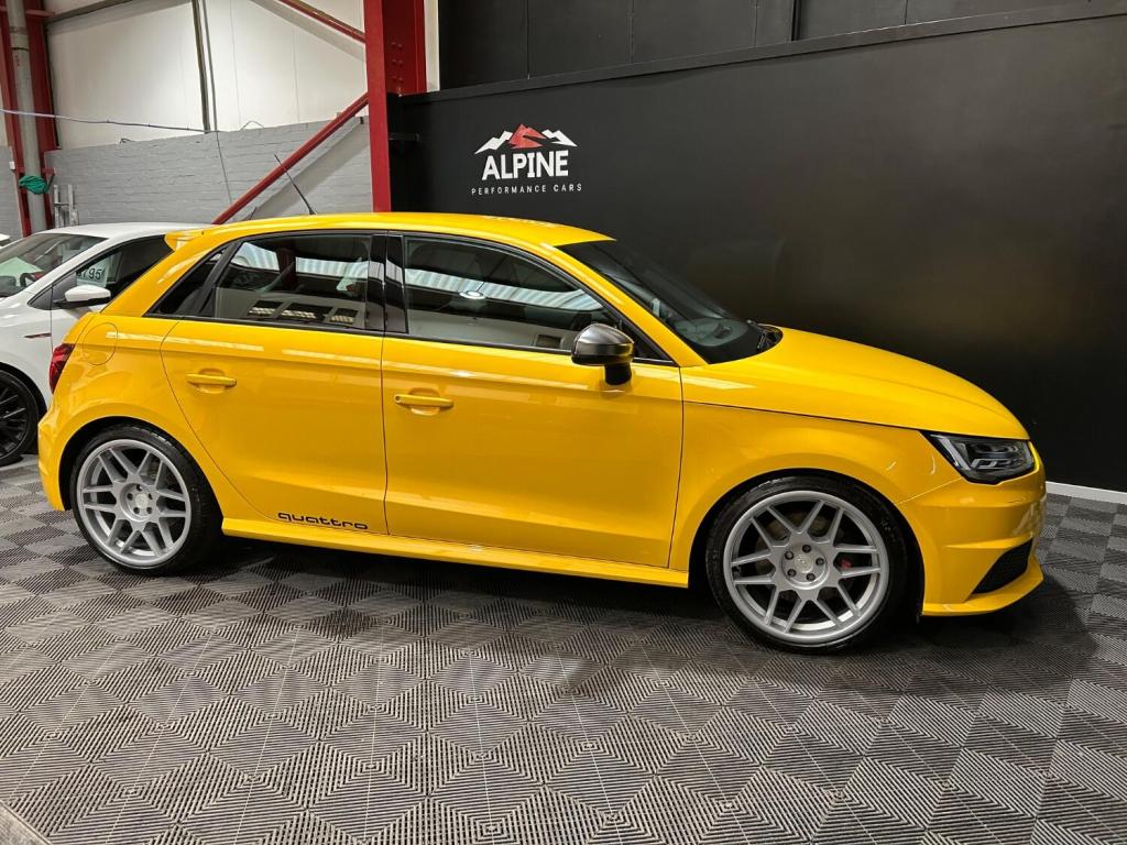 AUDI S1