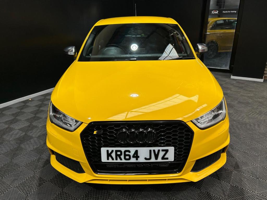 AUDI S1