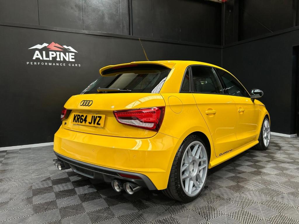 AUDI S1