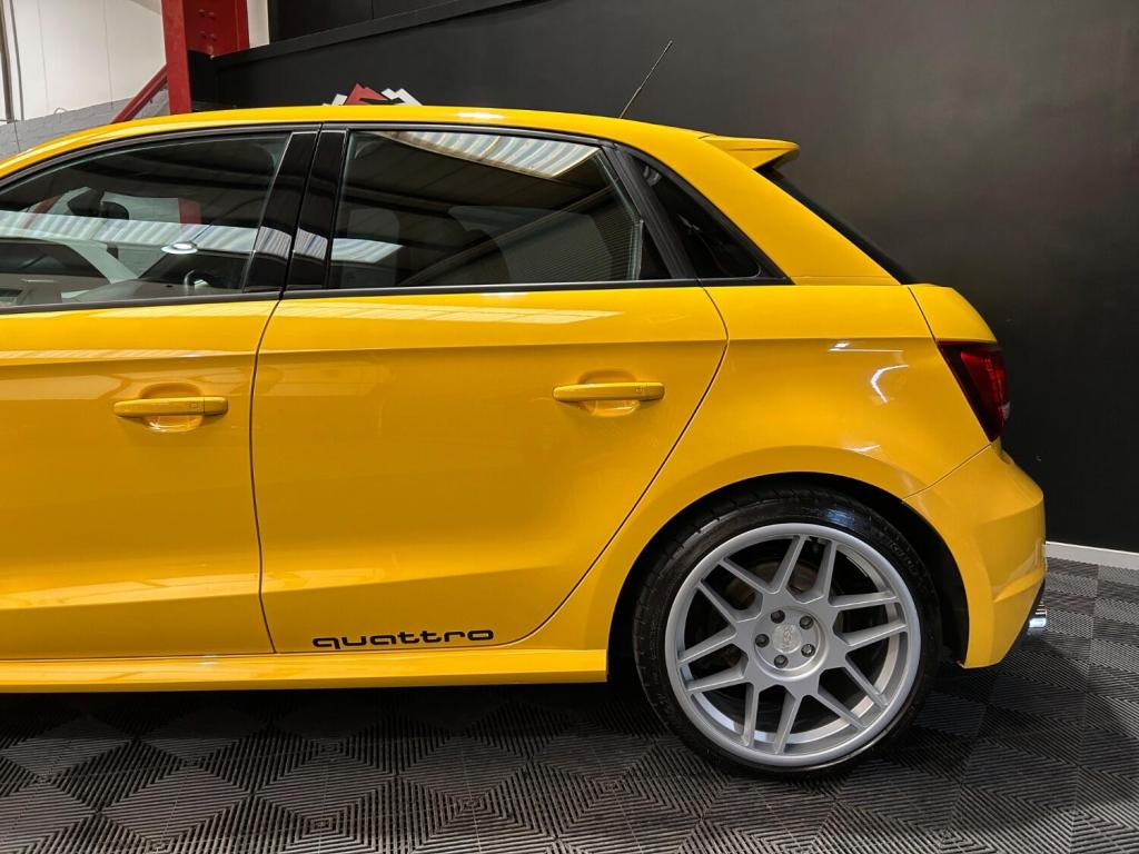 AUDI S1