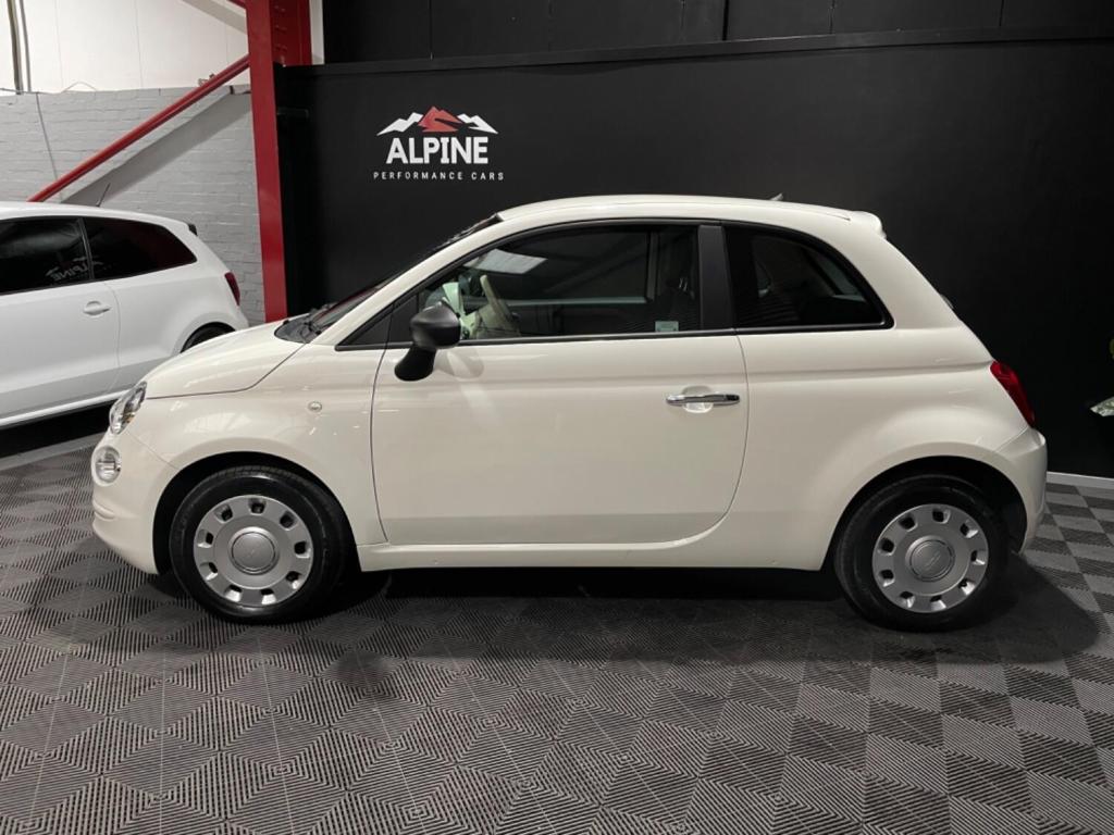 View FIAT 500 1.2 500 My17 1.2 69hp Pop