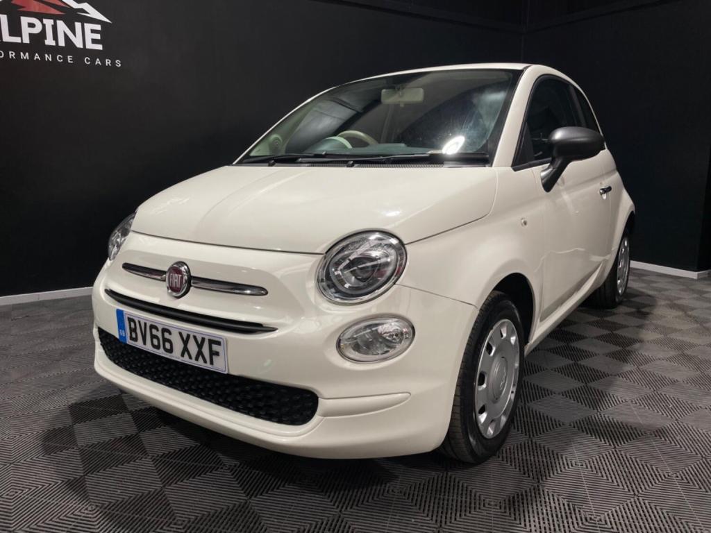 View FIAT 500 1.2 500 My17 1.2 69hp Pop