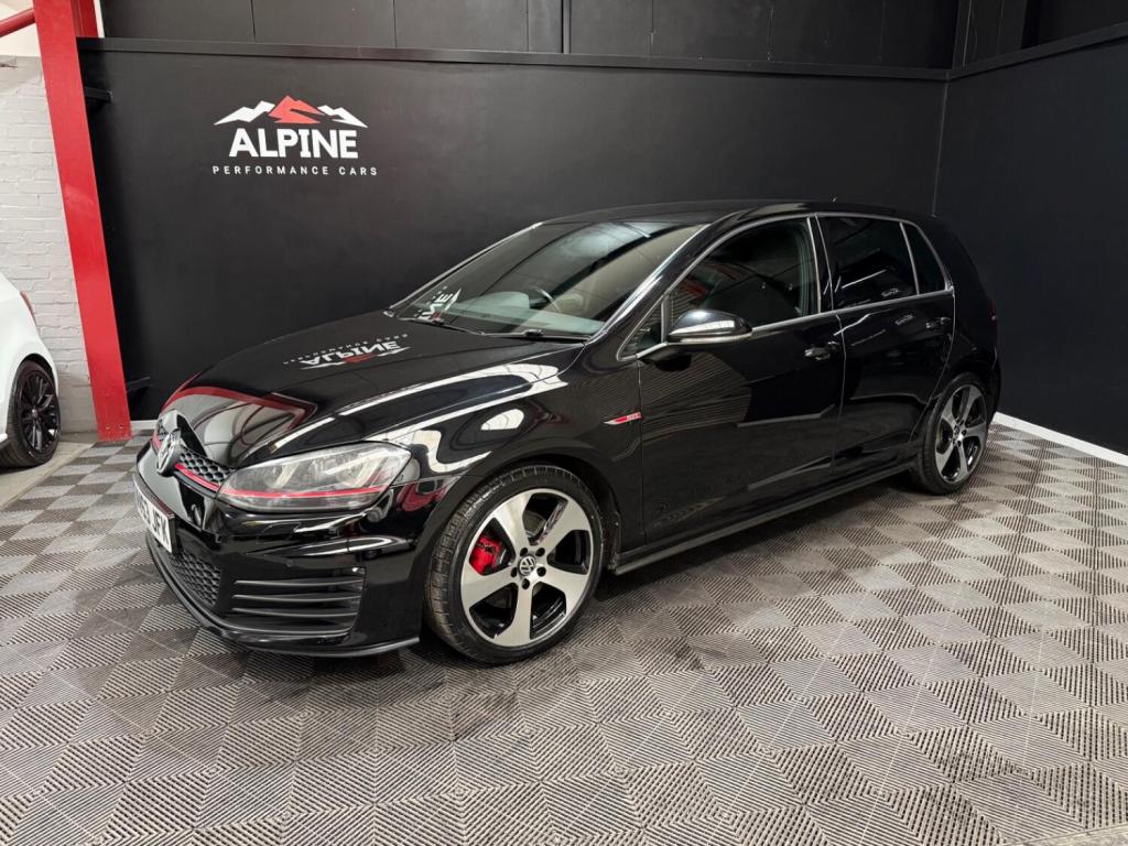 View VOLKSWAGEN GOLF 2.0 TSI BlueMotion Tech GTI