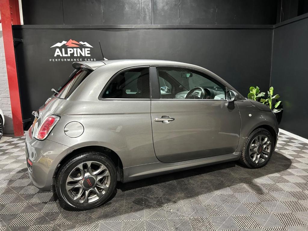 FIAT 500