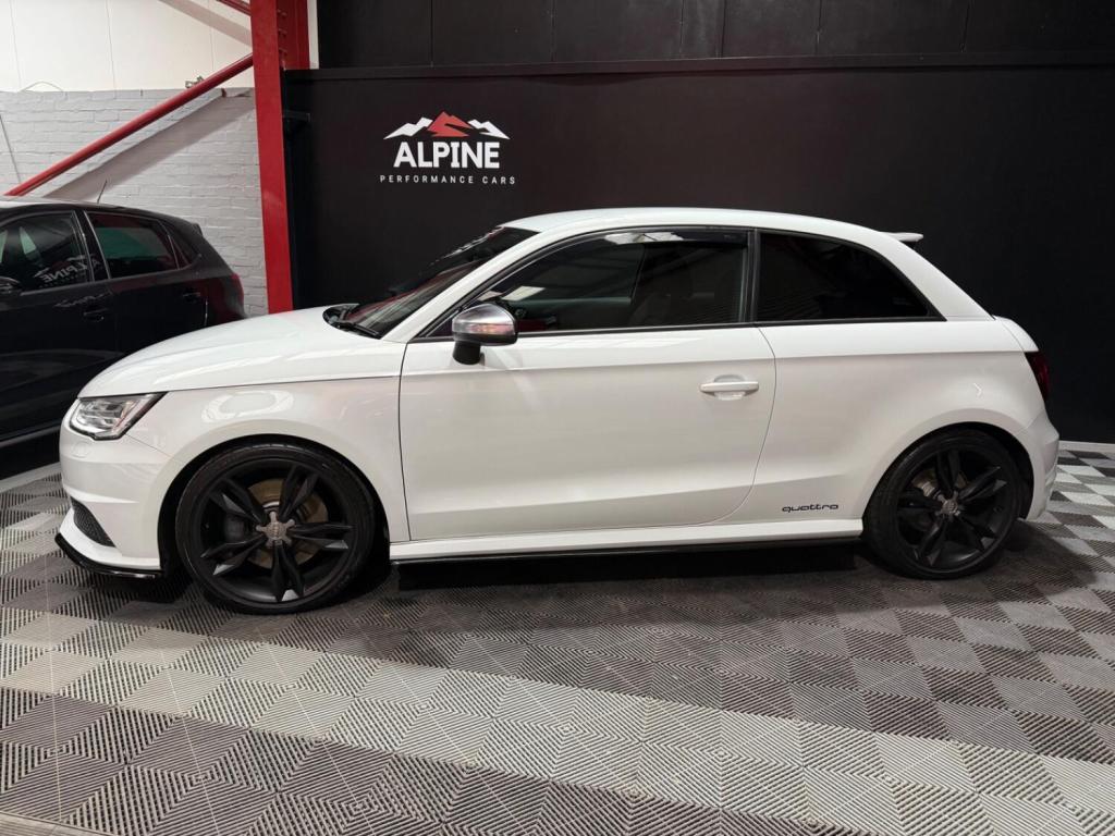 View AUDI S1 2.0 TFSI