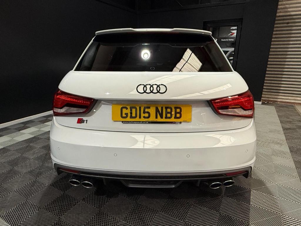 AUDI S1