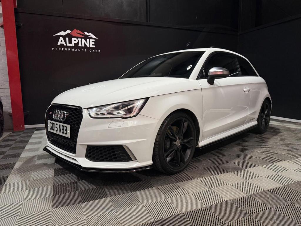 View AUDI S1 2.0 TFSI