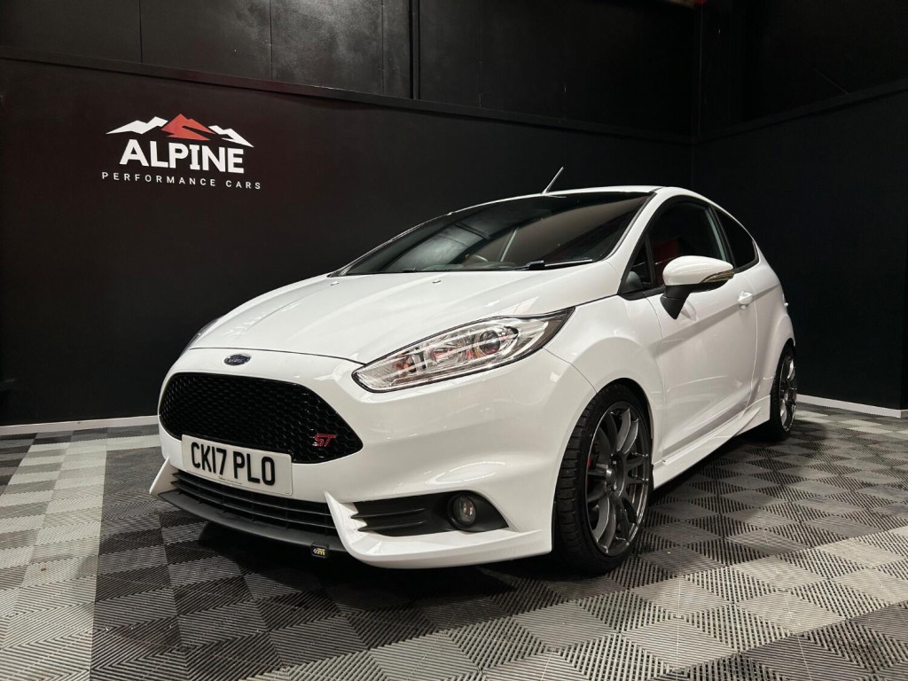 View FORD FIESTA 1.6 T EcoBoost ST-3