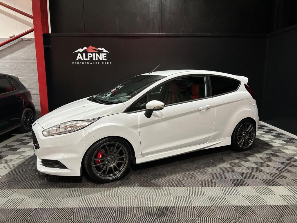 View FORD FIESTA 1.6 T EcoBoost ST-3