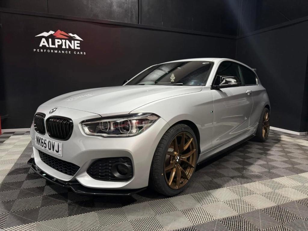 View BMW 1 SERIES 1.5 116d M Sport 3-Door
