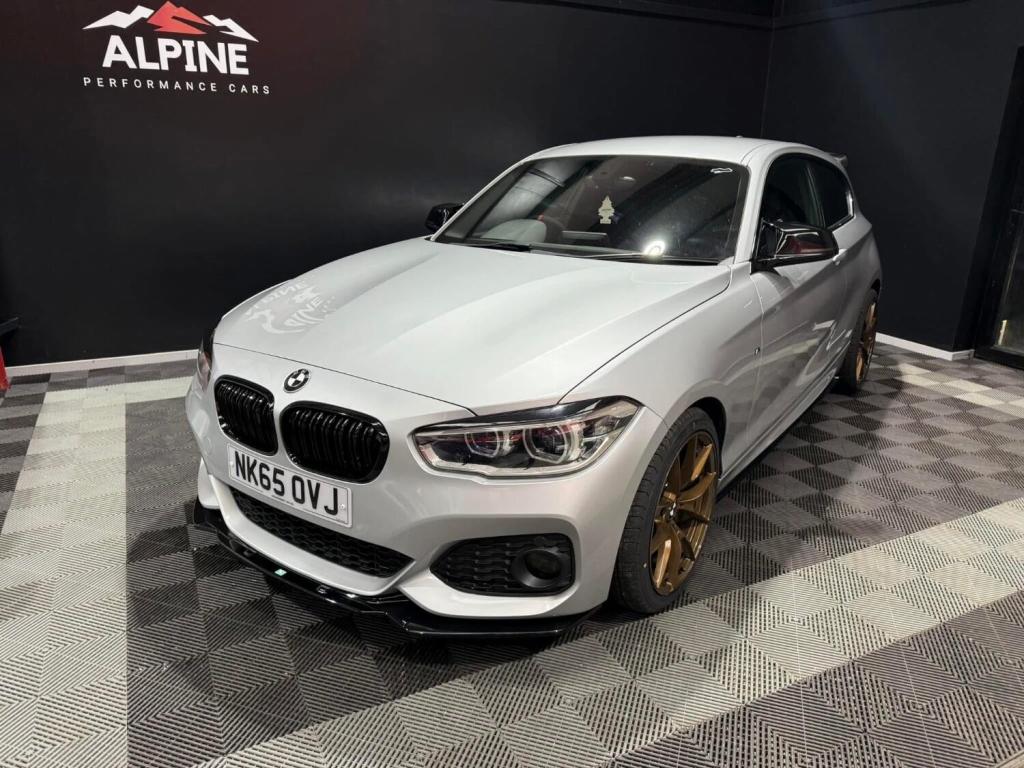 BMW 1 SERIES