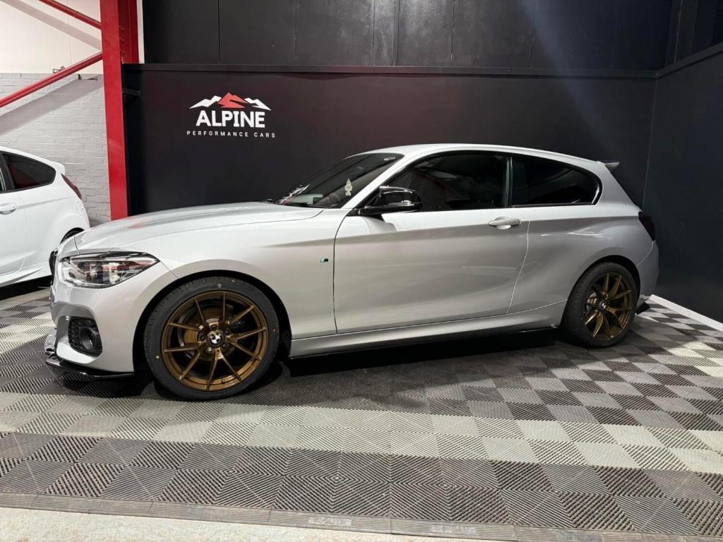 View BMW 1 SERIES 1.5 116d M Sport 3-Door