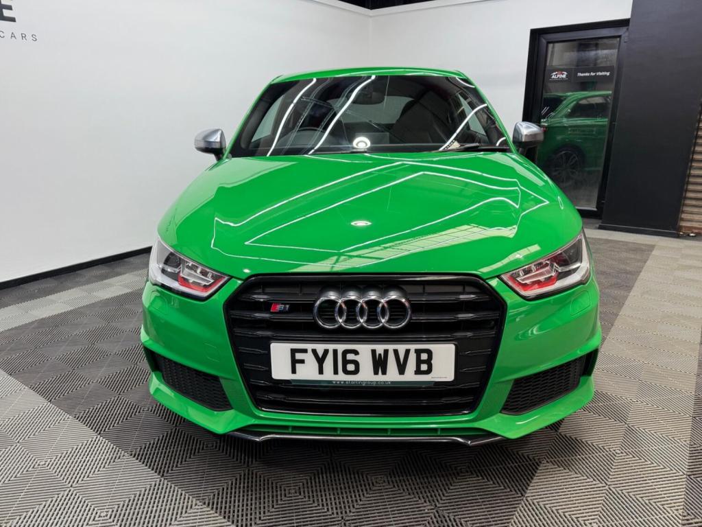 AUDI S1