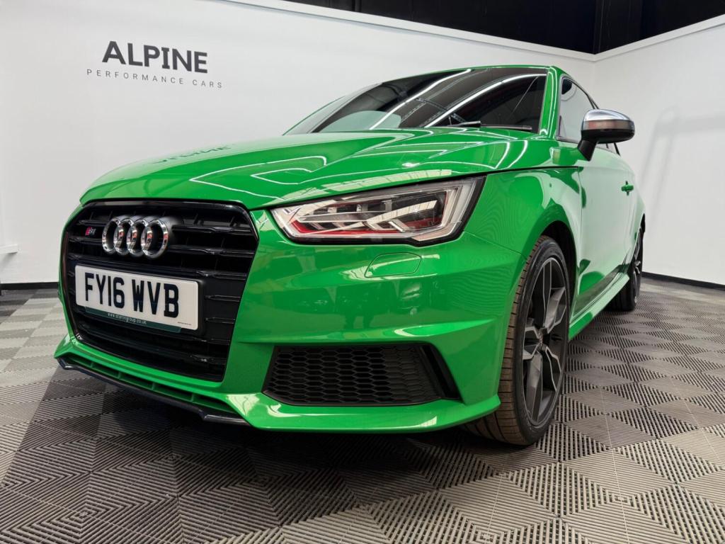 AUDI S1