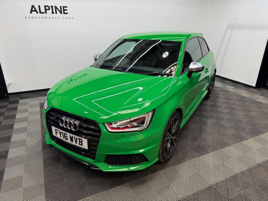 AUDI S1