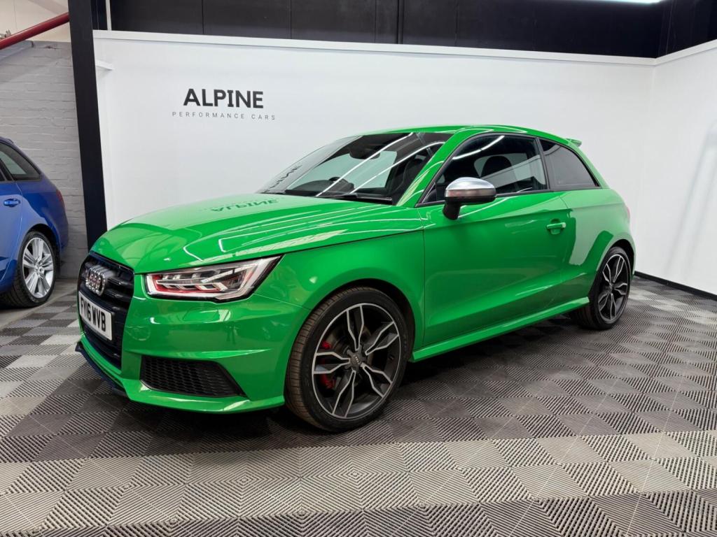AUDI S1