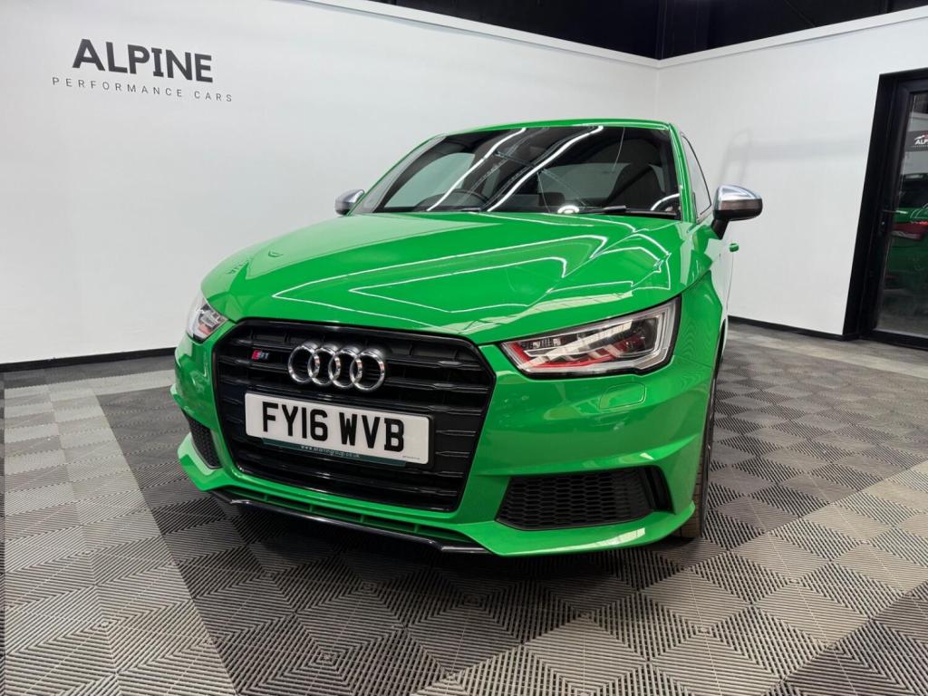 AUDI S1