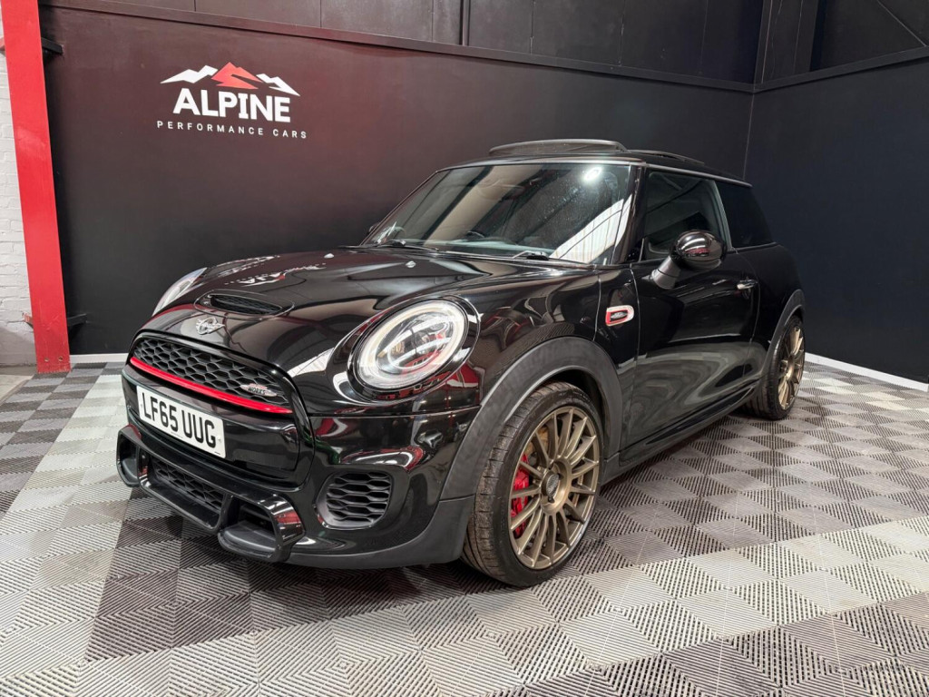 View MINI HATCH 2.0 John Cooper Works 3-Door Hatch