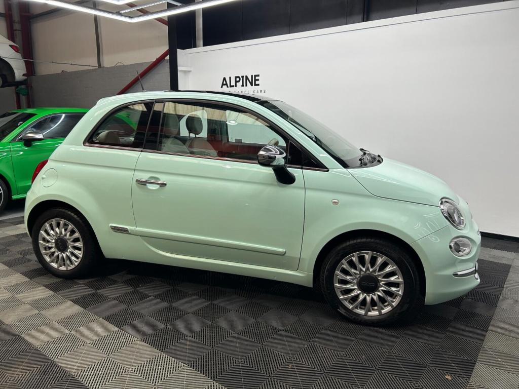 FIAT 500