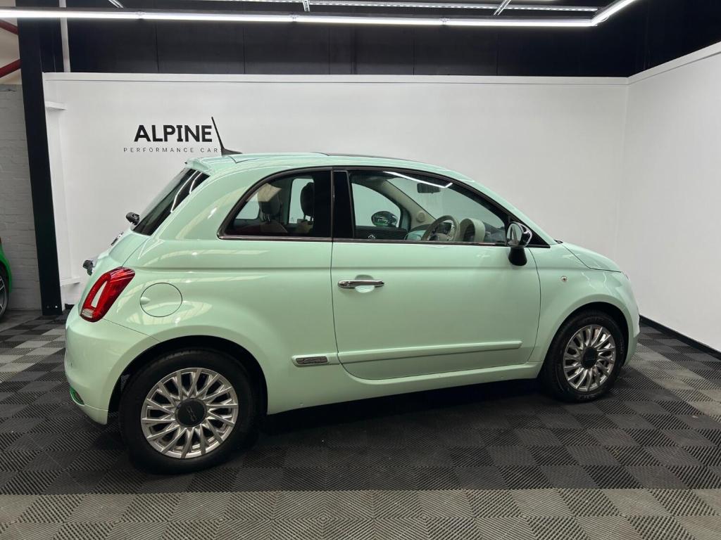 FIAT 500