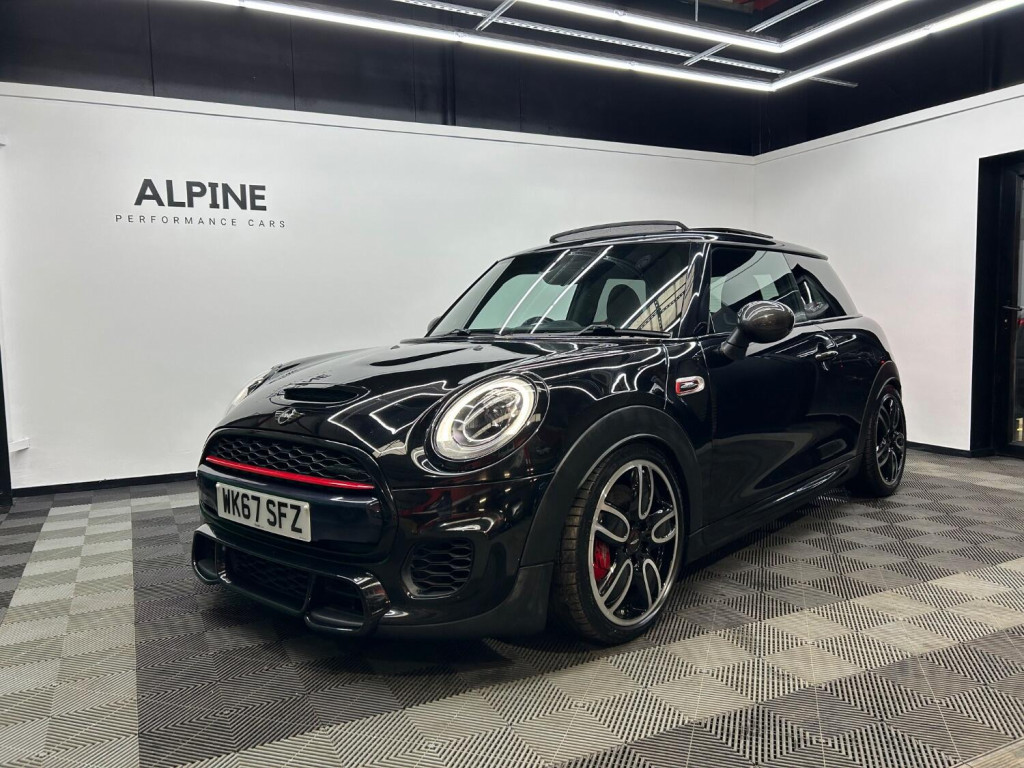 View MINI HATCH 2.0 John Cooper Works 3-Door Hatch