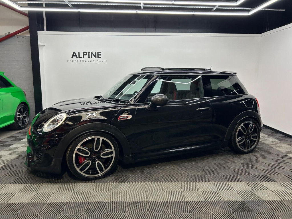 View MINI HATCH 2.0 John Cooper Works 3-Door Hatch