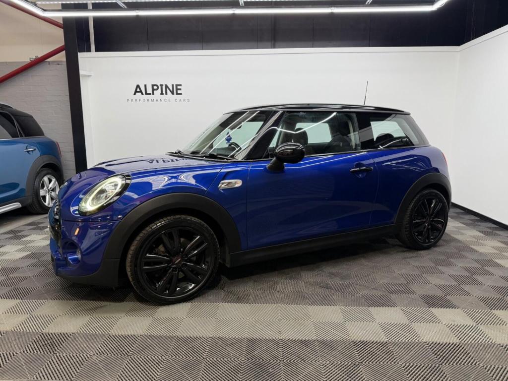View MINI HATCH 2.0 3-Door Hatch Cooper S