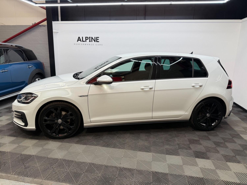 View VOLKSWAGEN GOLF 2.0 TDI GTD