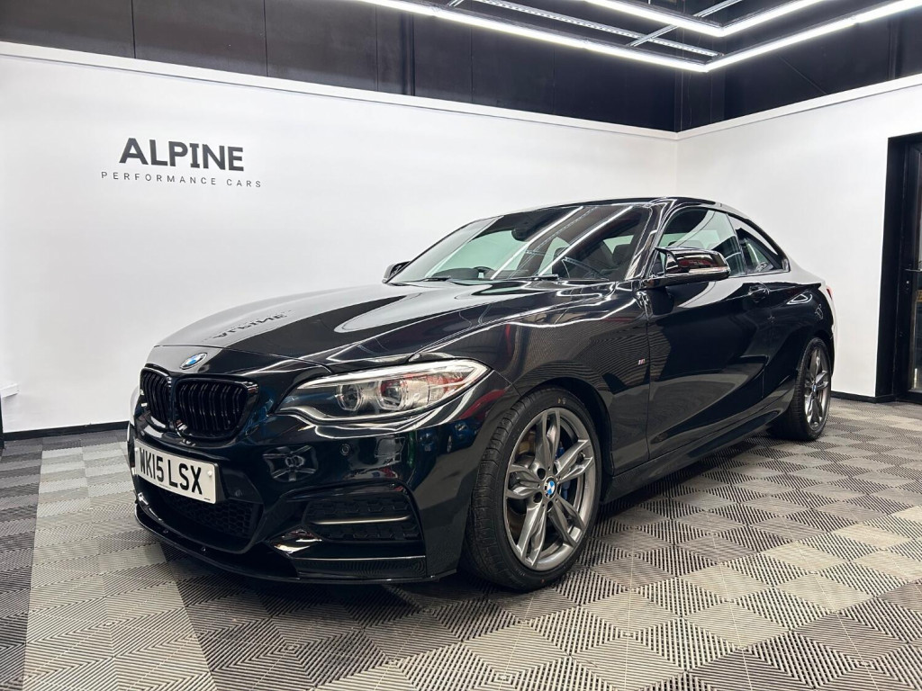 View BMW 2 SERIES 3.0 M235i Coupe