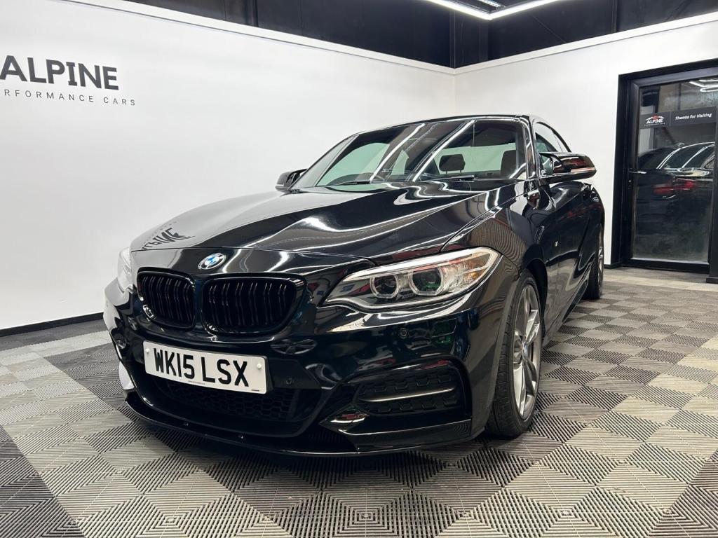 View BMW 2 SERIES 3.0 M235i Coupe