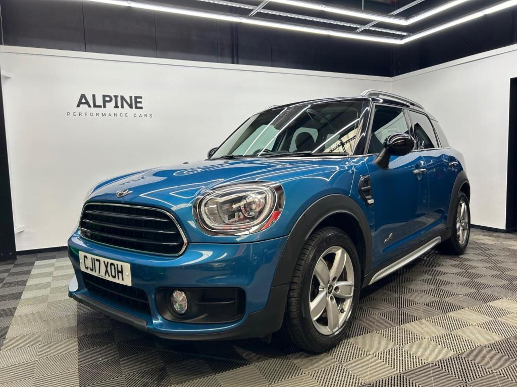 View MINI COUNTRYMAN 2.0 Cooper D ALL4 Countryman