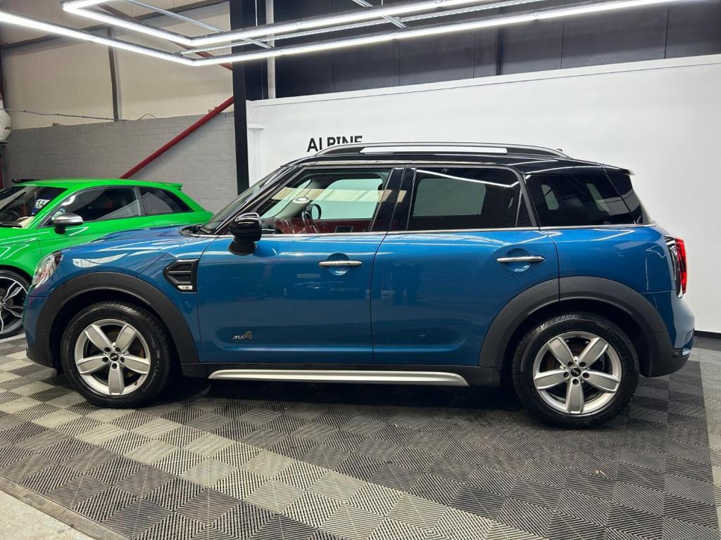 View MINI COUNTRYMAN 2.0 Cooper D ALL4 Countryman