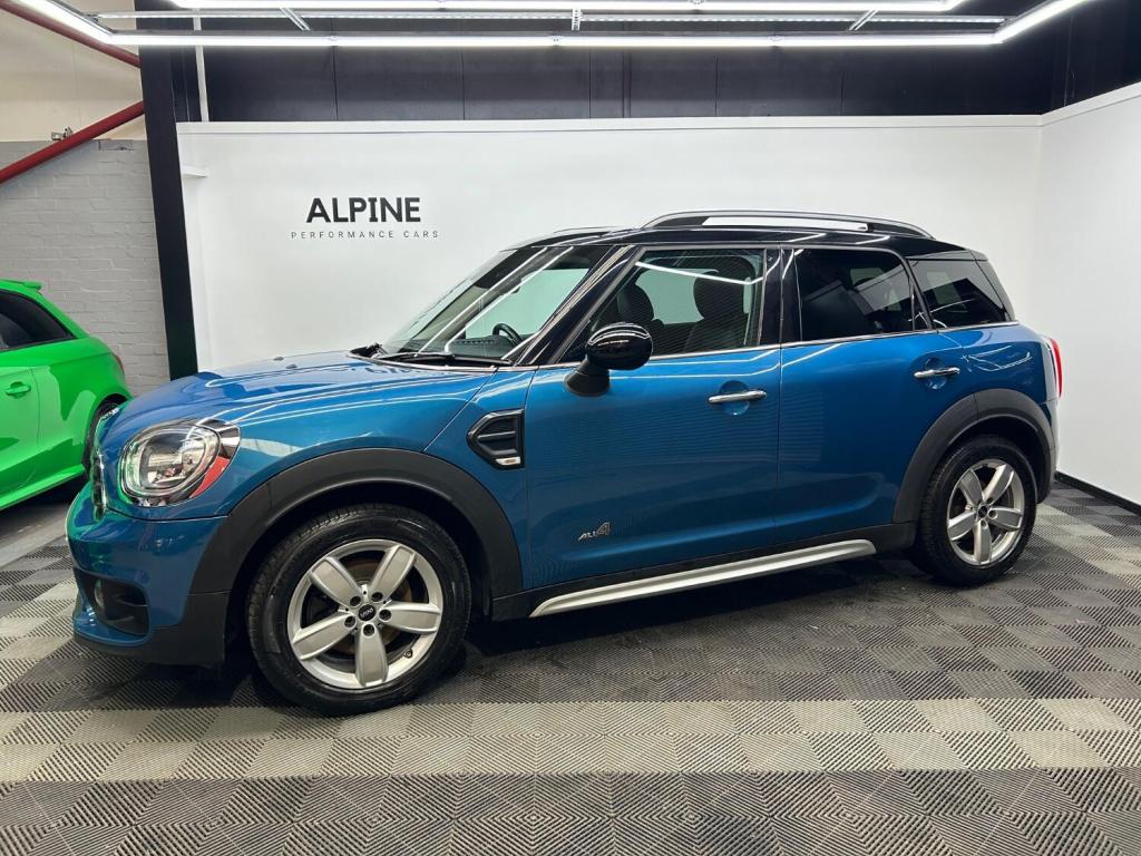View MINI COUNTRYMAN 2.0 Cooper D ALL4 Countryman