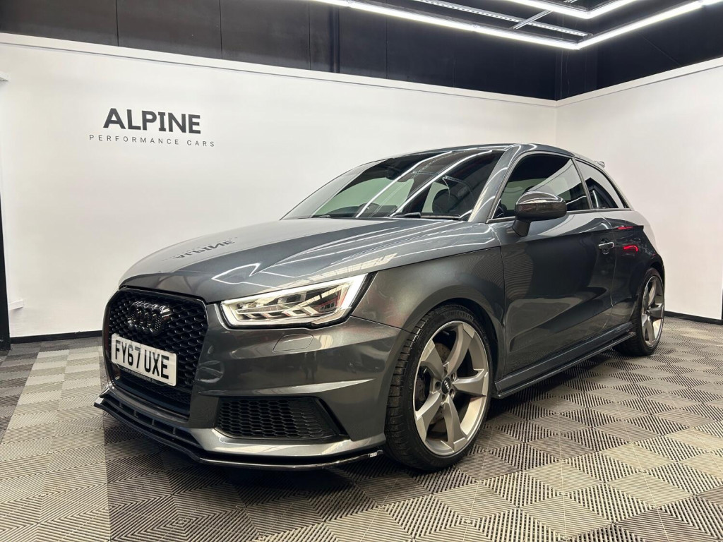 View AUDI S1 2.0 TFSI Competition